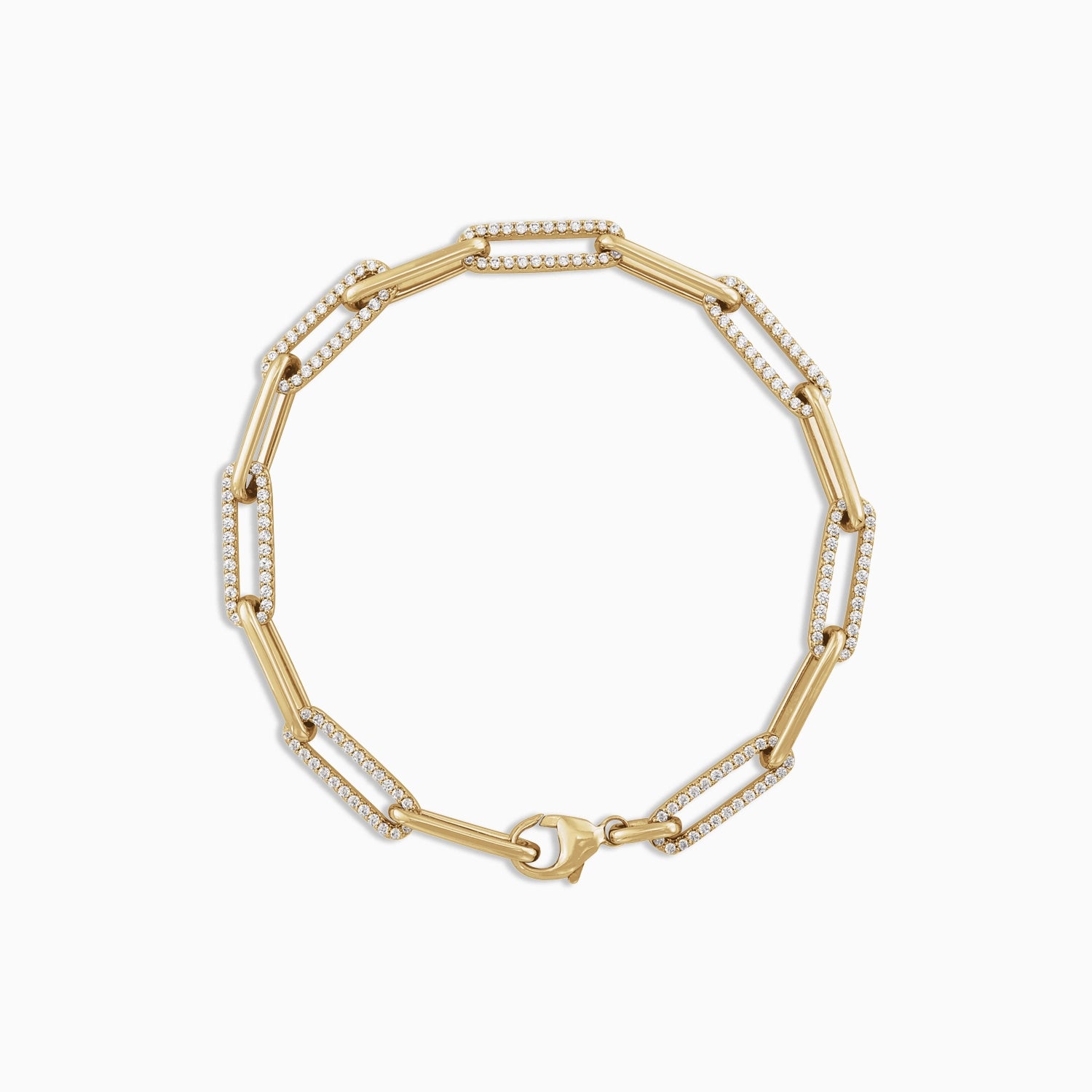 CLARA DIAMOND BRACELET Bracelet Noble Jewellery