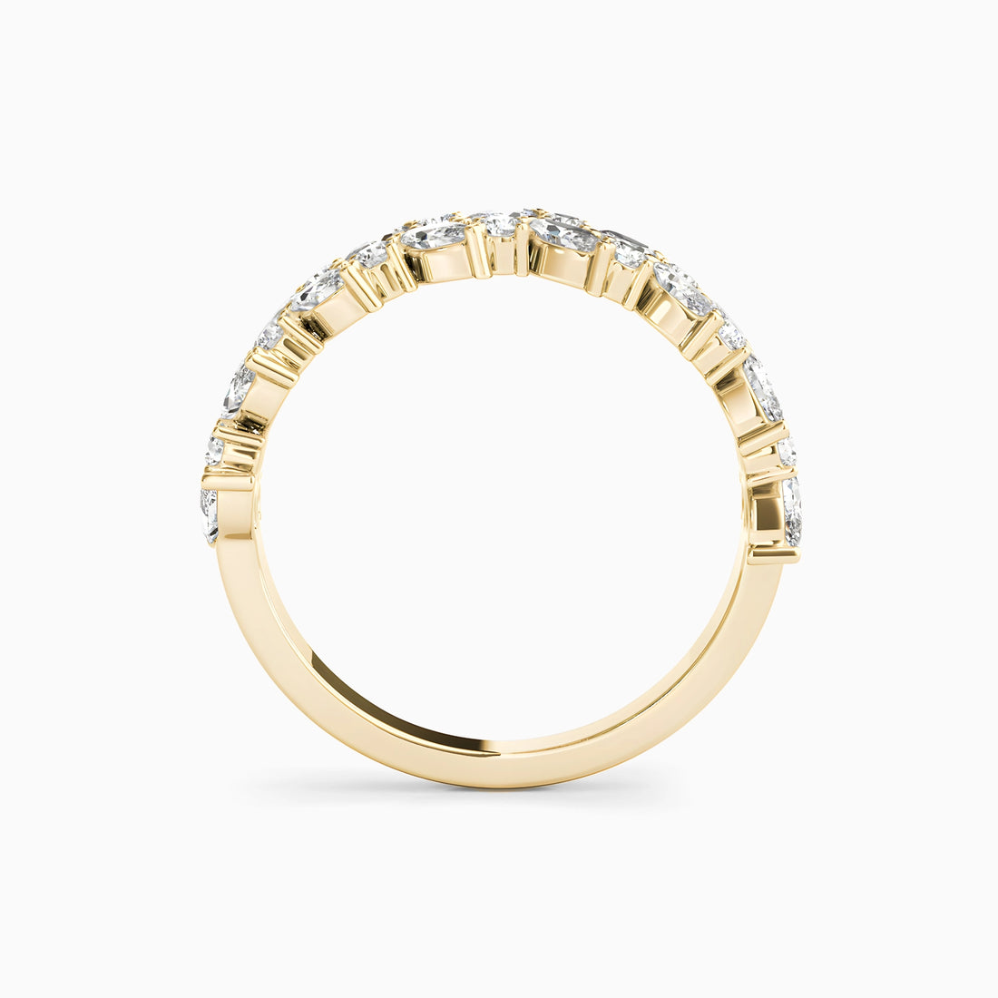 INDY MARQUISE BAND Ring Noble Jewellery