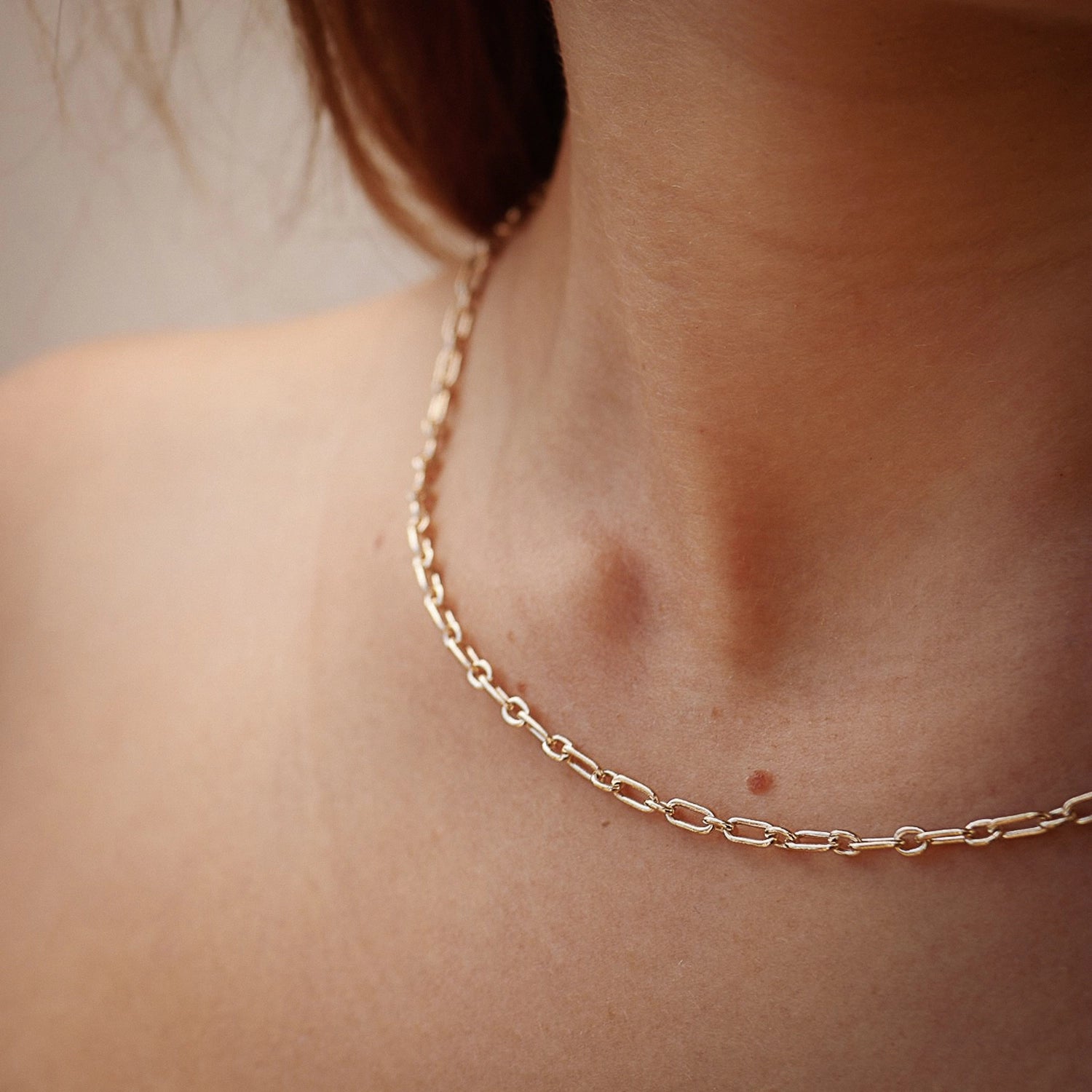 LUCCA FIGARO CHAIN Necklace Noble Jewellery