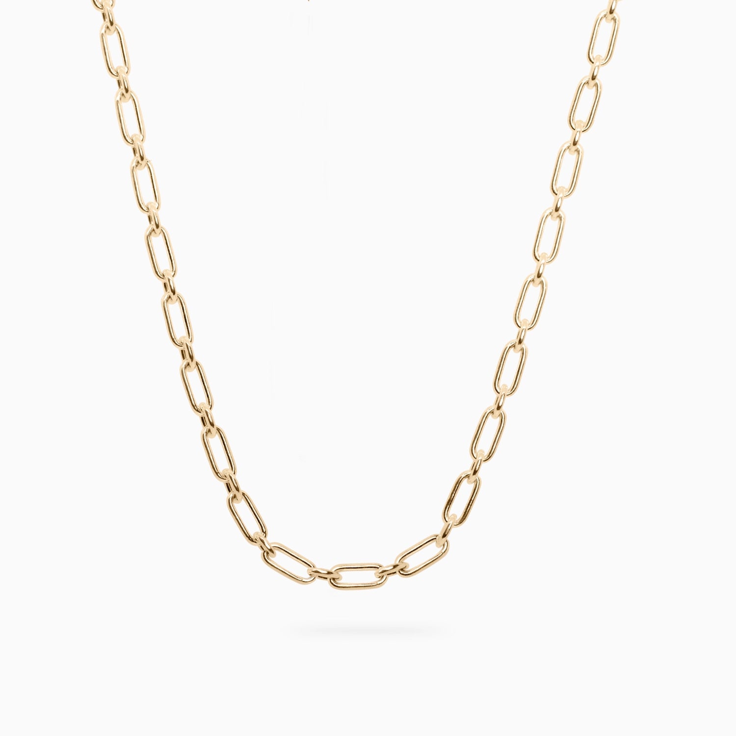 LUCCA FIGARO CHAIN Necklace Noble Jewellery