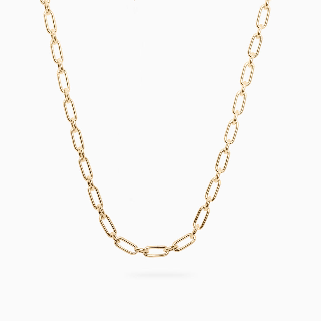 LUCCA FIGARO CHAIN Necklace Noble Jewellery