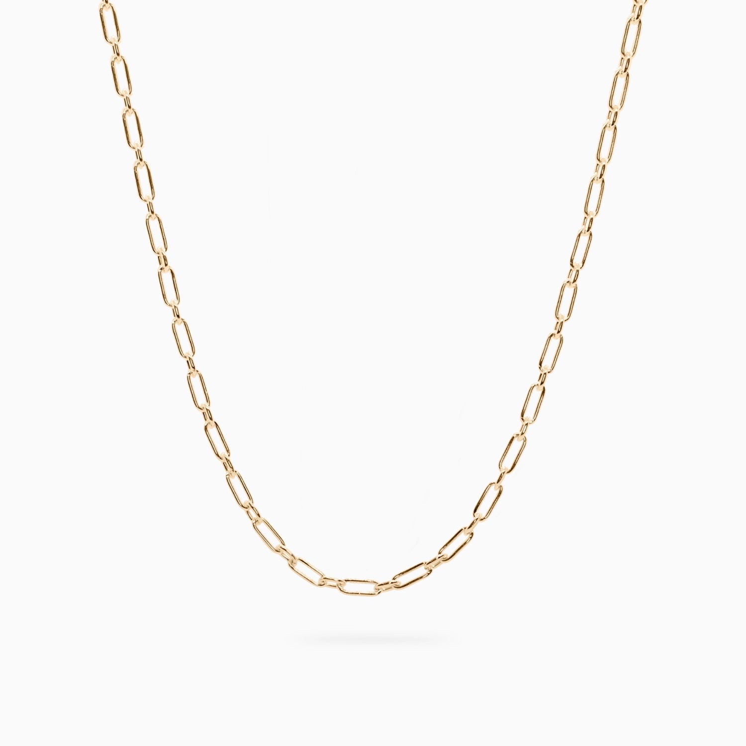 LUCCA FIGARO CHAIN Necklace Noble Jewellery
