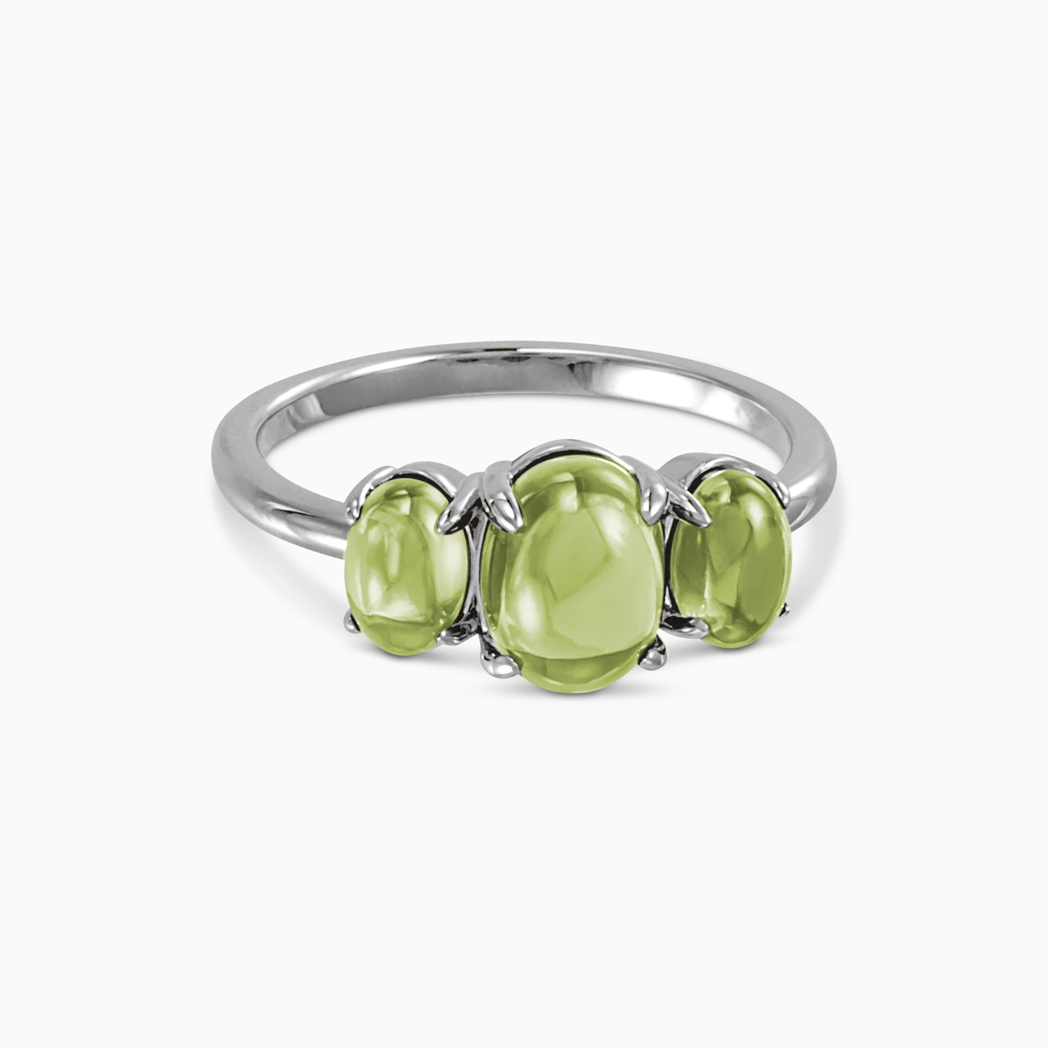 Gumdrop Trio Ring Ring Noble Jewellery