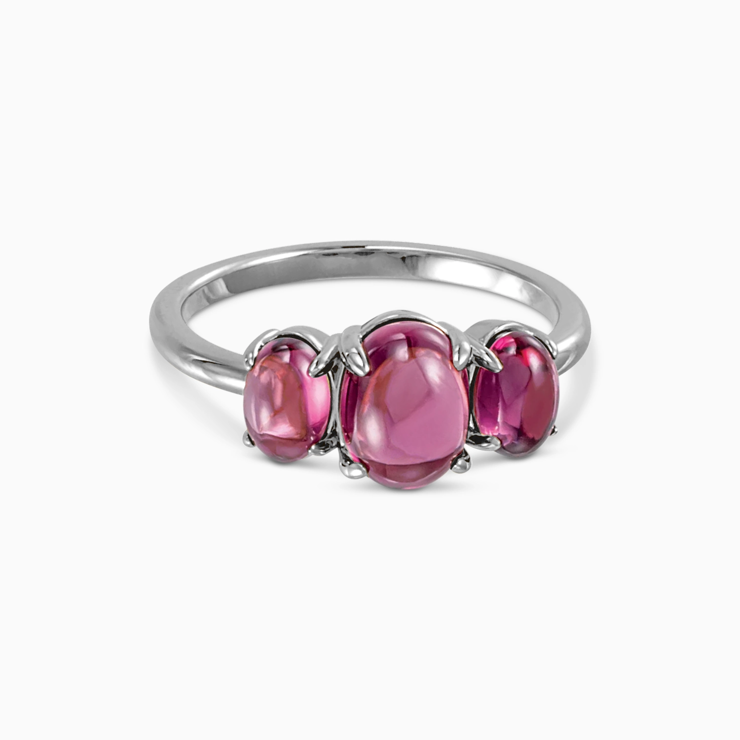 Gumdrop Trio Ring Ring Noble Jewellery