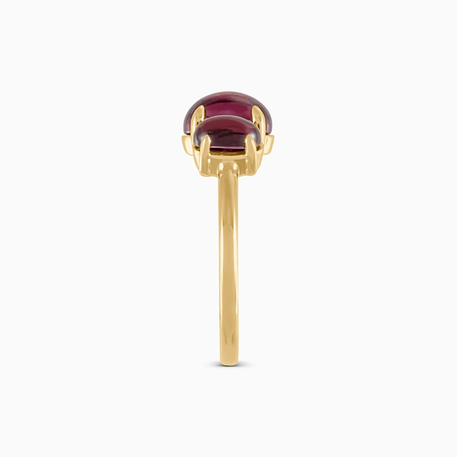 Gumdrop Trio Ring Ring Noble Jewellery