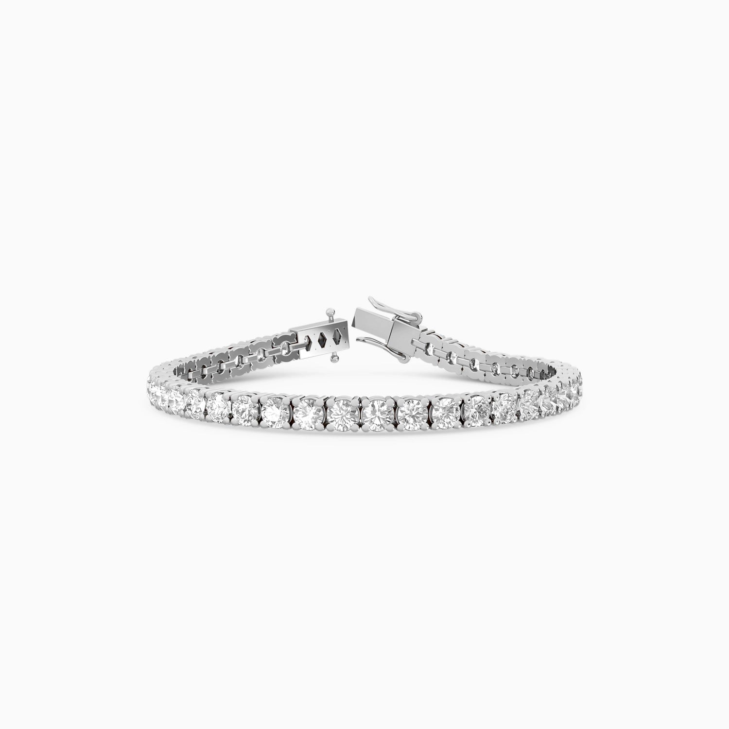 IVY DIAMOND TENNIS BRACELET Bracelet Noble Jewellery