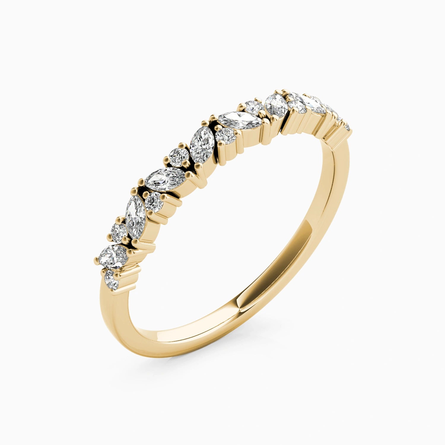 SYLVIE BAND Ring Noble Jewellery