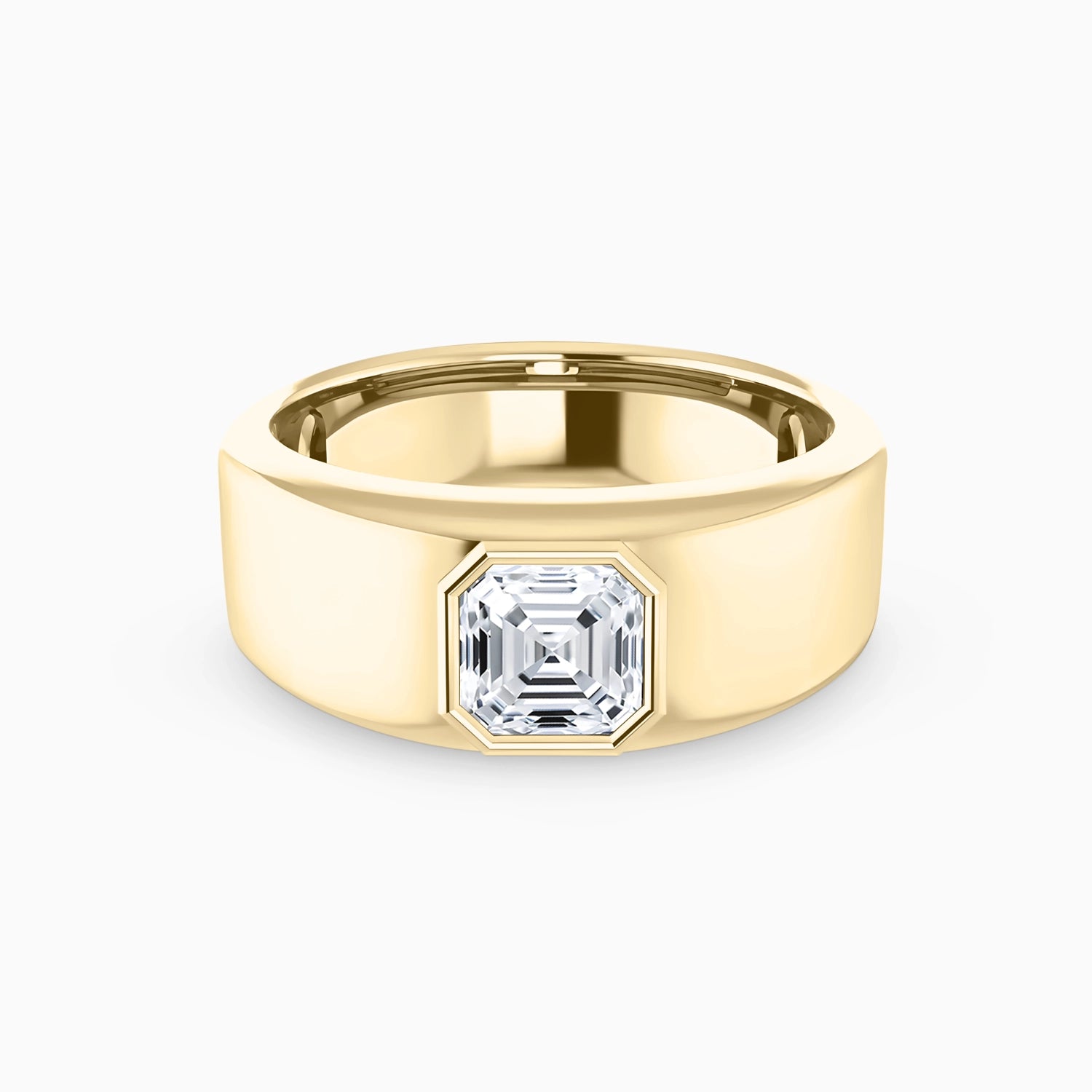 THEO ASSCHER SOLITAIRE Ring Noble Jewellery
