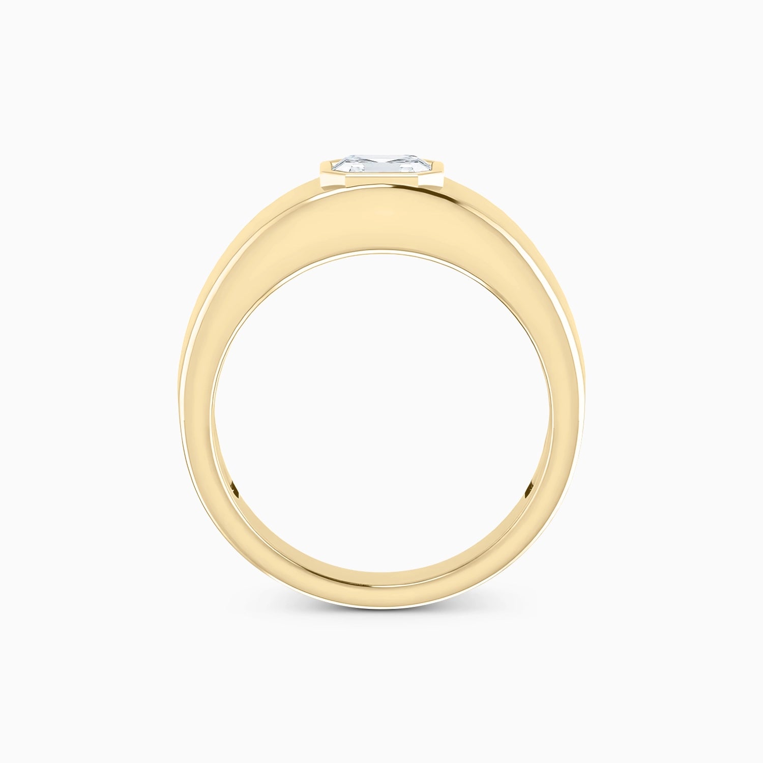 THEO ASSCHER SOLITAIRE Ring Noble Jewellery