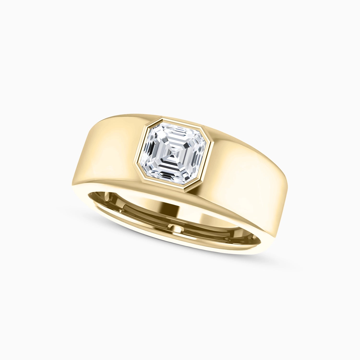THEO ASSCHER SOLITAIRE Ring Noble Jewellery