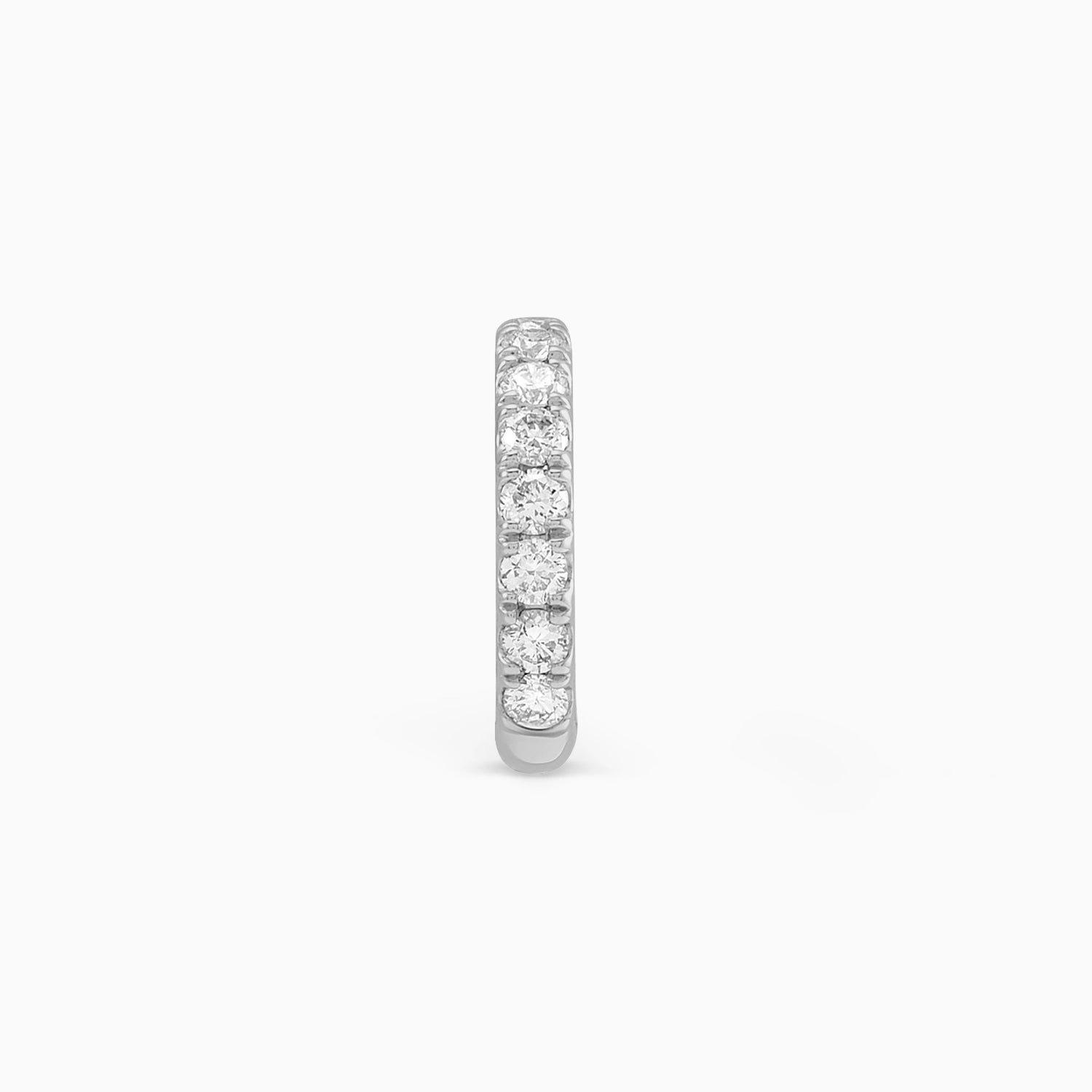 Esme Diamond Ear Cuff Earrings NOBLE