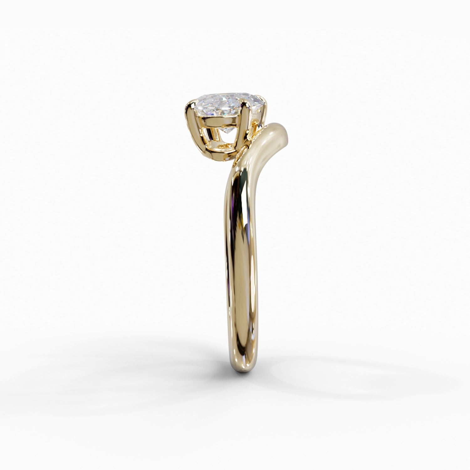 BELLA SOLITAIRE Ring Noble Jewellery