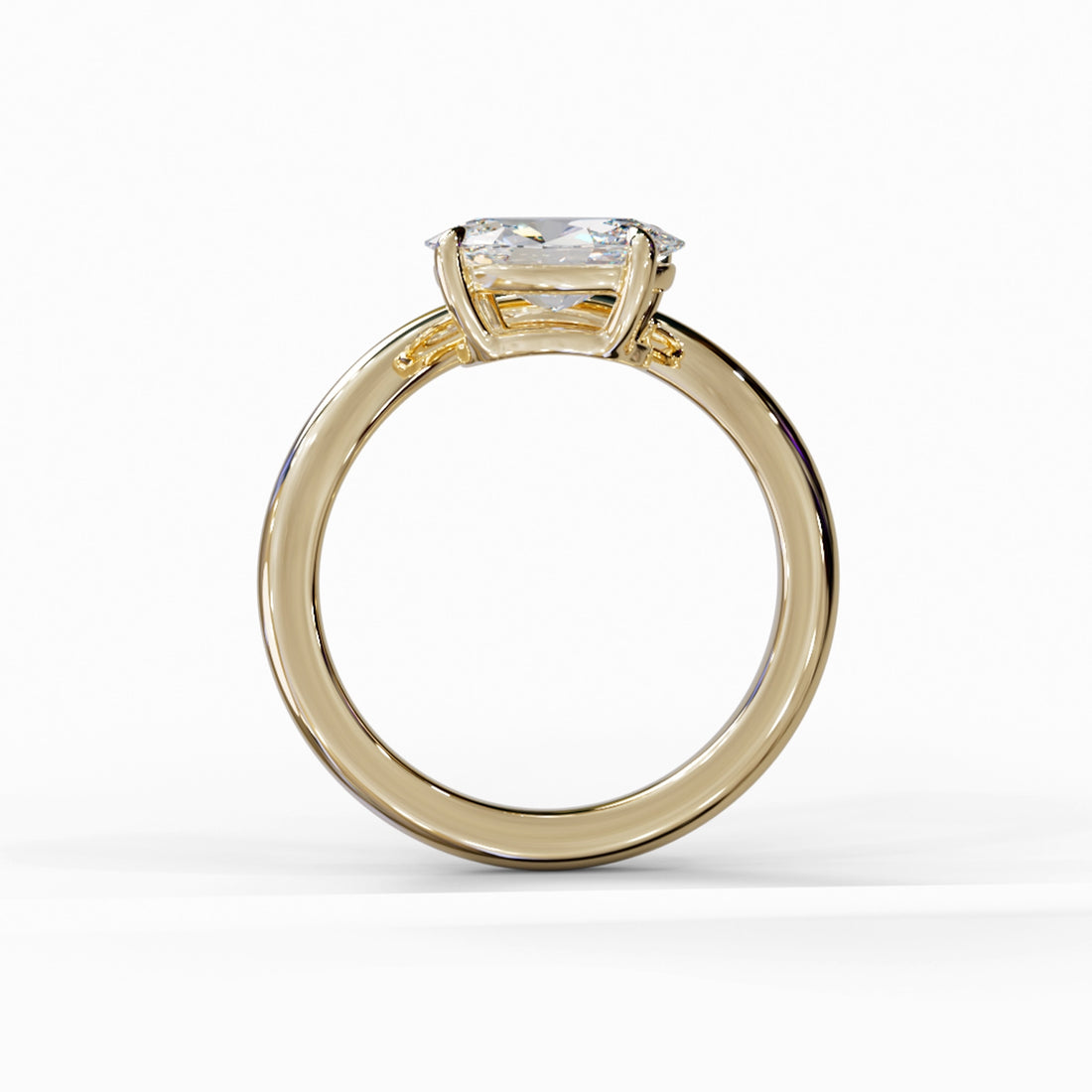 BELLA SOLITAIRE Ring Noble Jewellery
