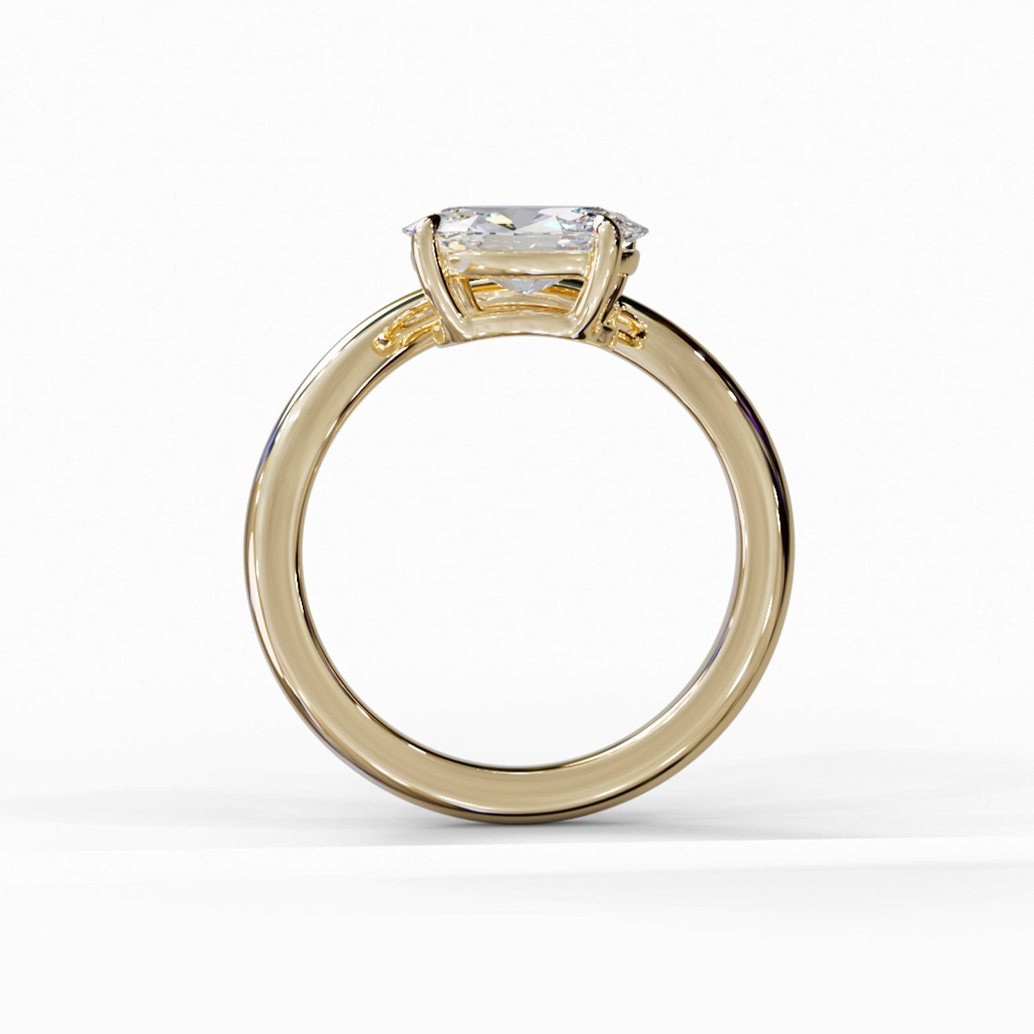 BELLA SOLITAIRE Ring Noble Jewellery