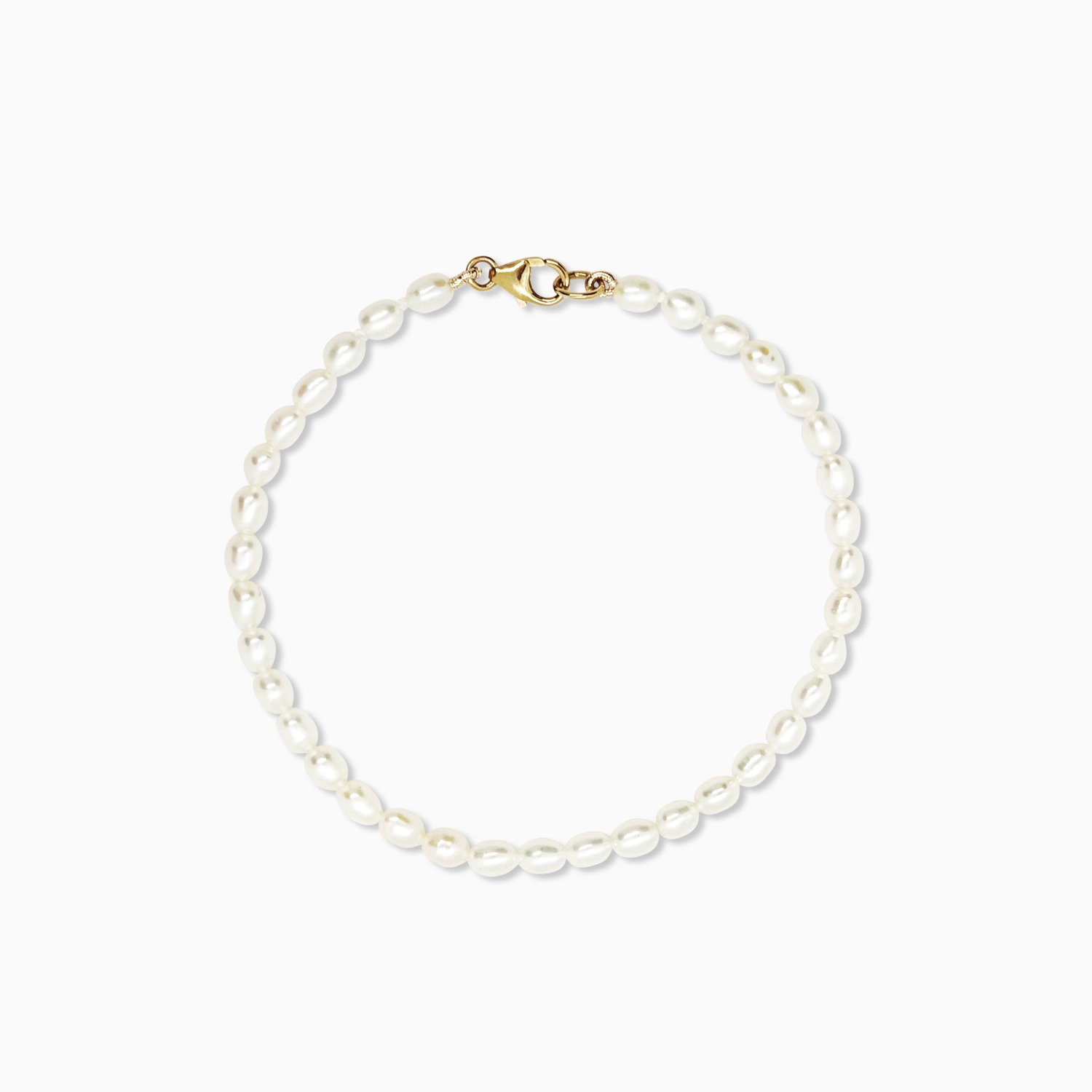 ZOE PEARL BRACELET Bracelet Noble Jewellery