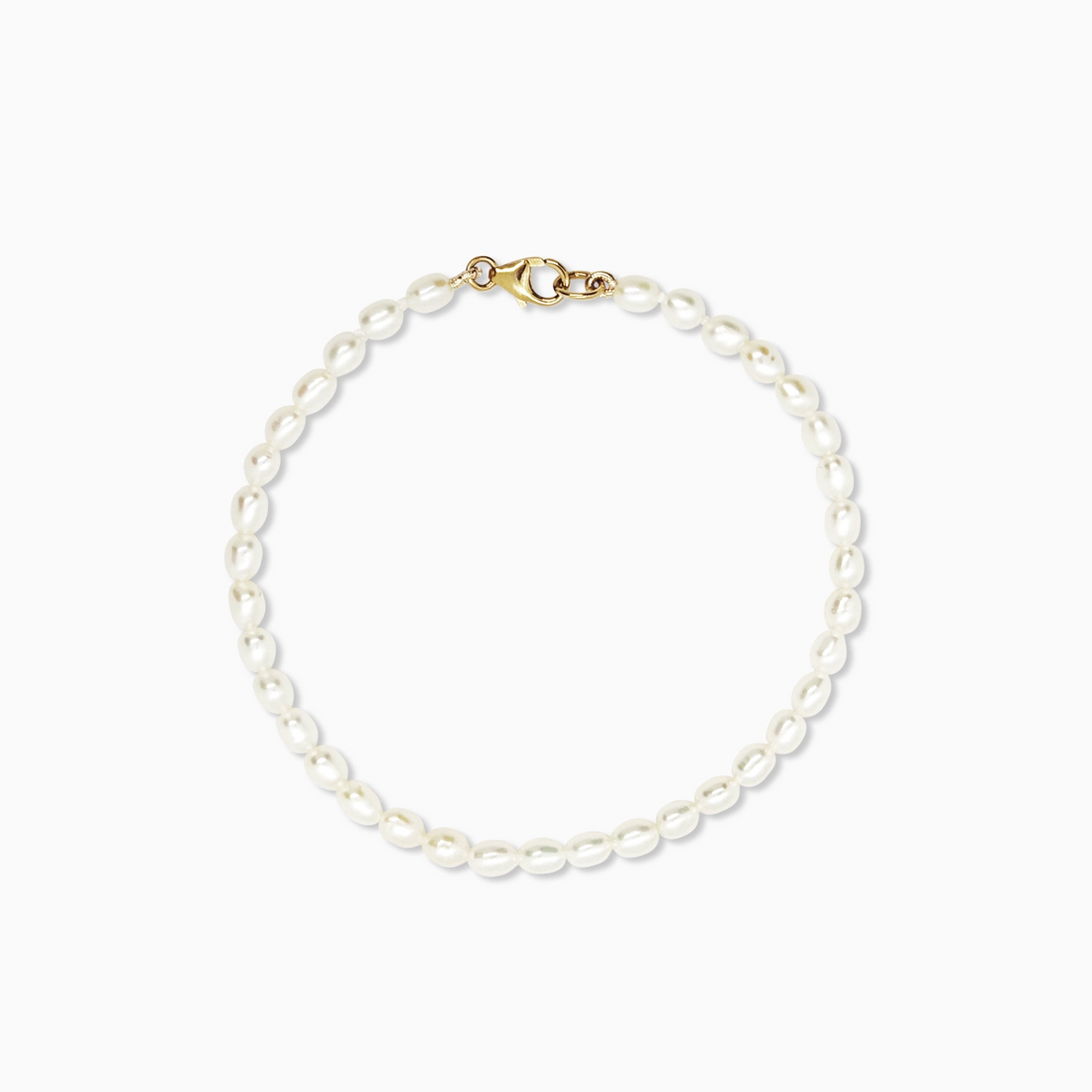ZOE PEARL BRACELET Bracelet Noble Jewellery