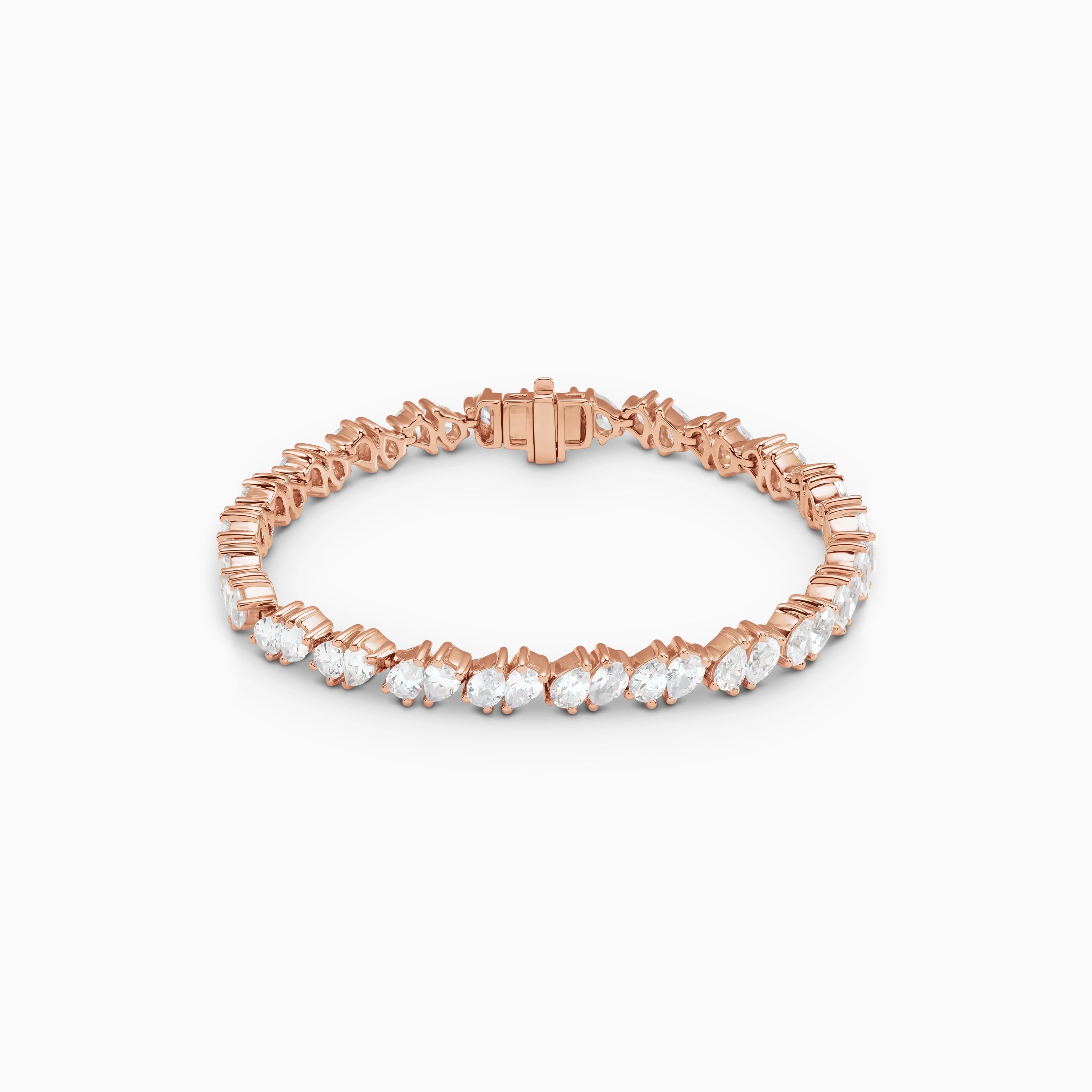 WILLOW DIAMOND TENNIS BRACELET Bracelet Noble Jewellery