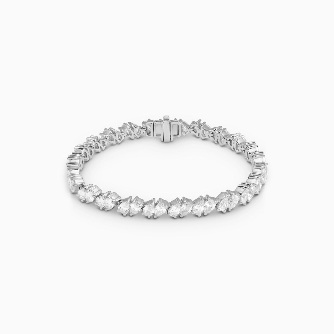 WILLOW DIAMOND TENNIS BRACELET Bracelet Noble Jewellery