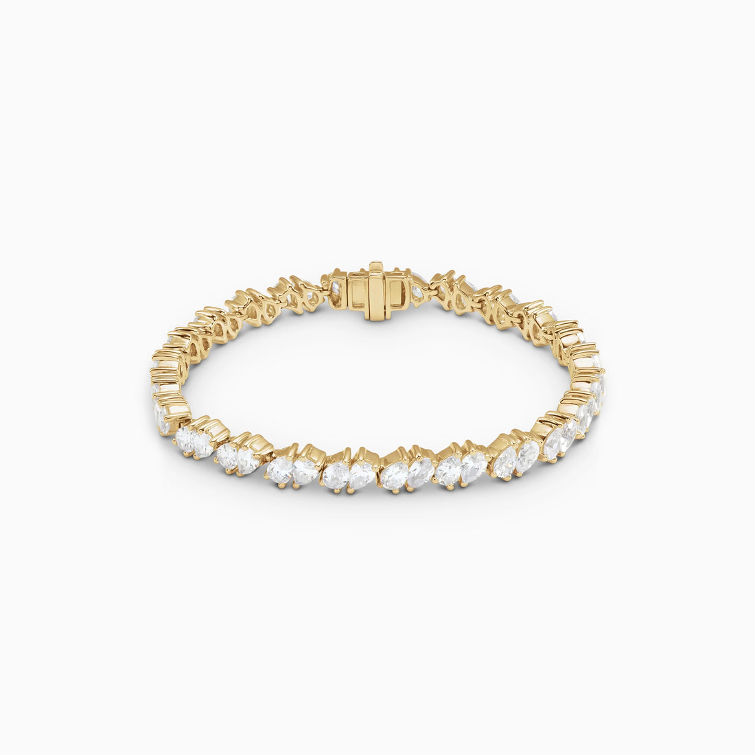 WILLOW DIAMOND TENNIS BRACELET Bracelet Noble Jewellery