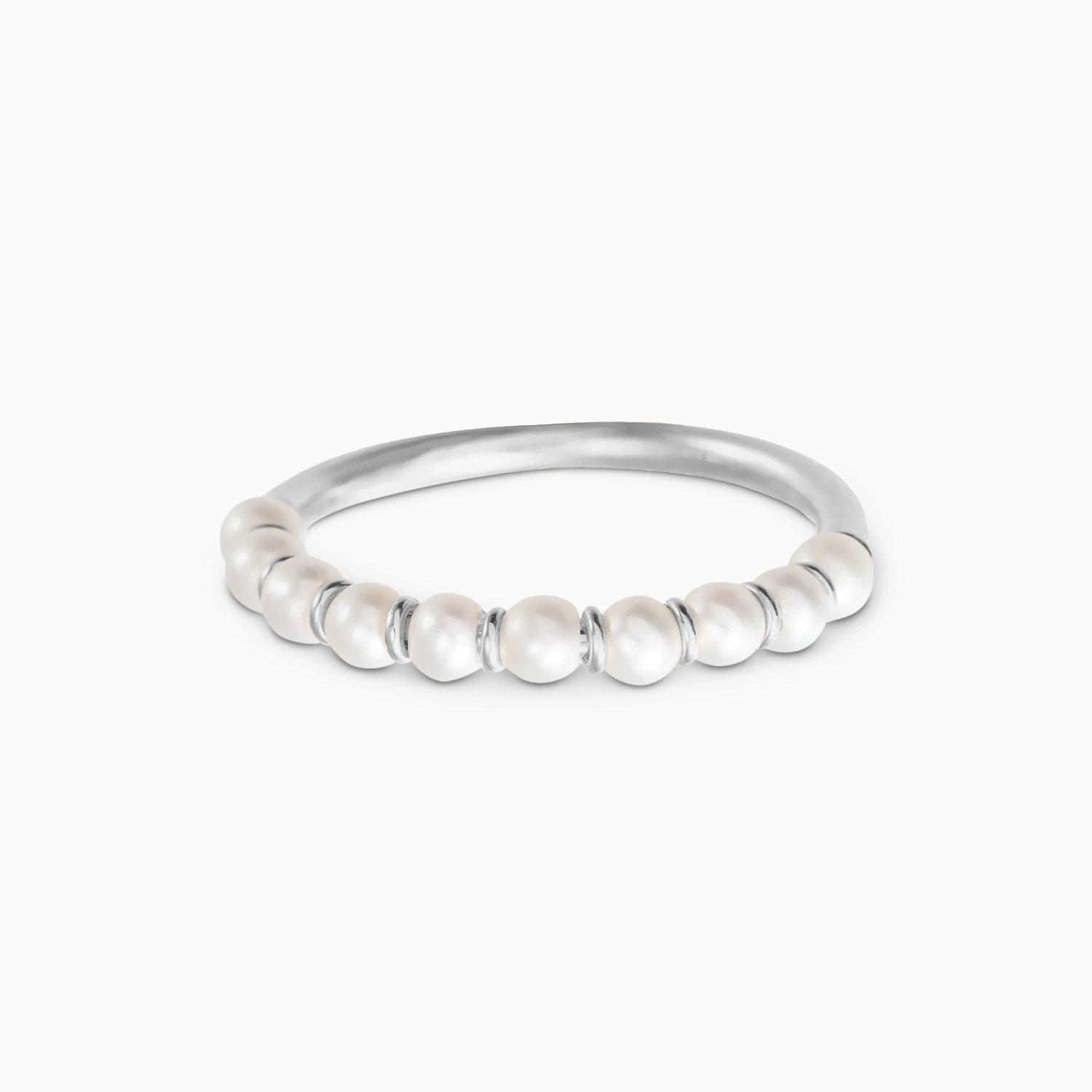Sirena Pearl Ring Ring Noble Jewellery