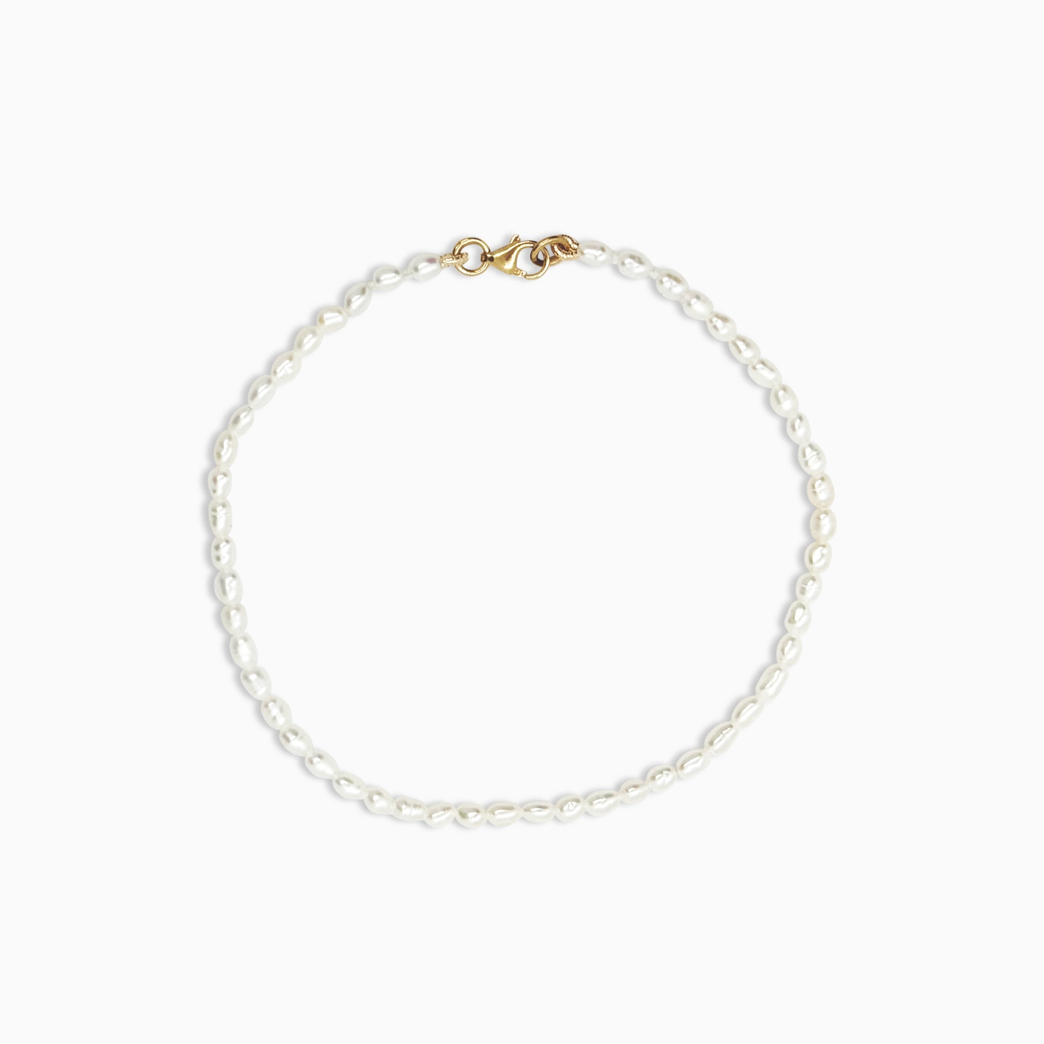 ZOE PETITE PEARL BRACELET Bracelet Noble Jewellery