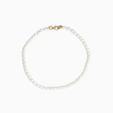 ZOE PETITE PEARL BRACELET Bracelet Noble Jewellery