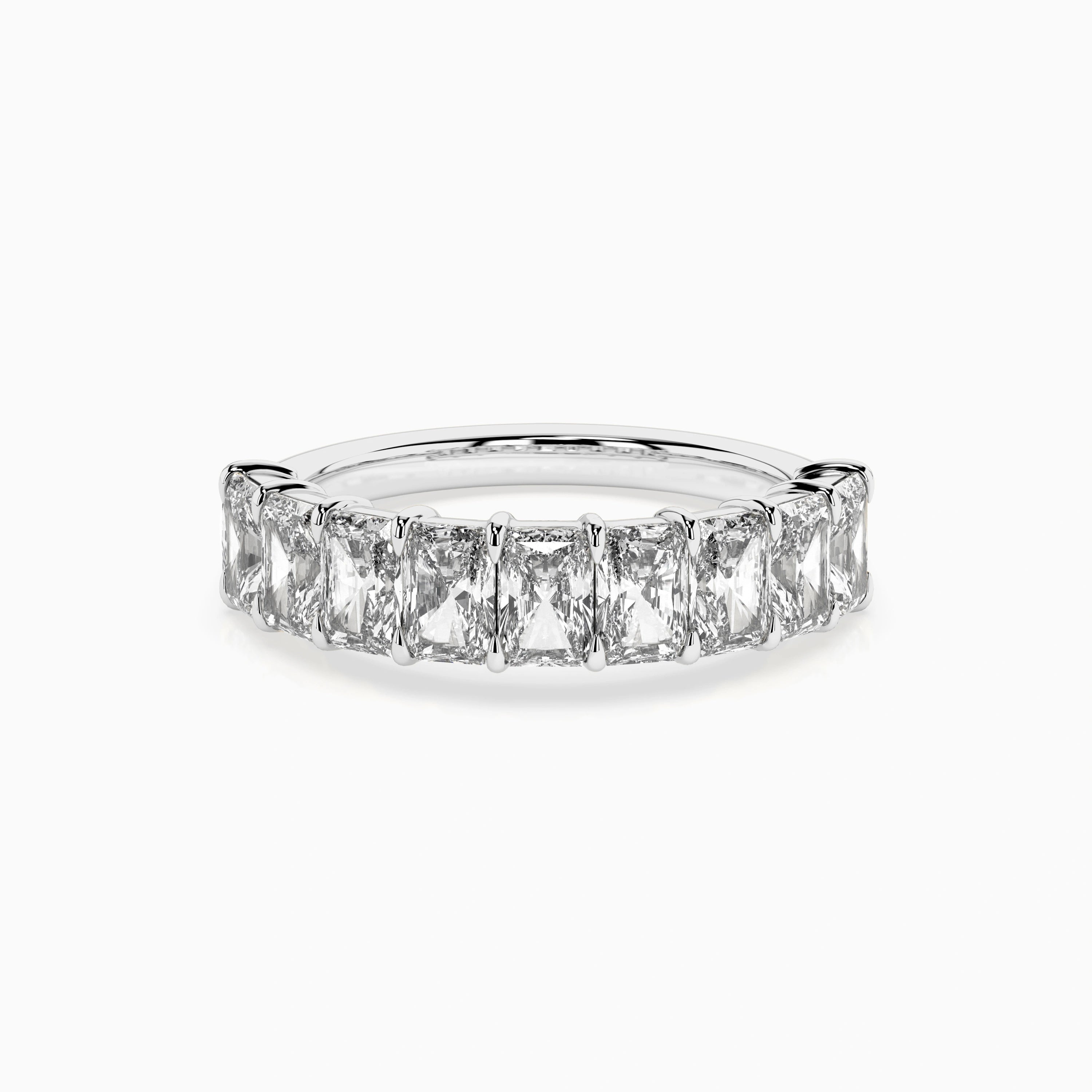 ALORA RADIANT BAND Ring Noble Jewellery
