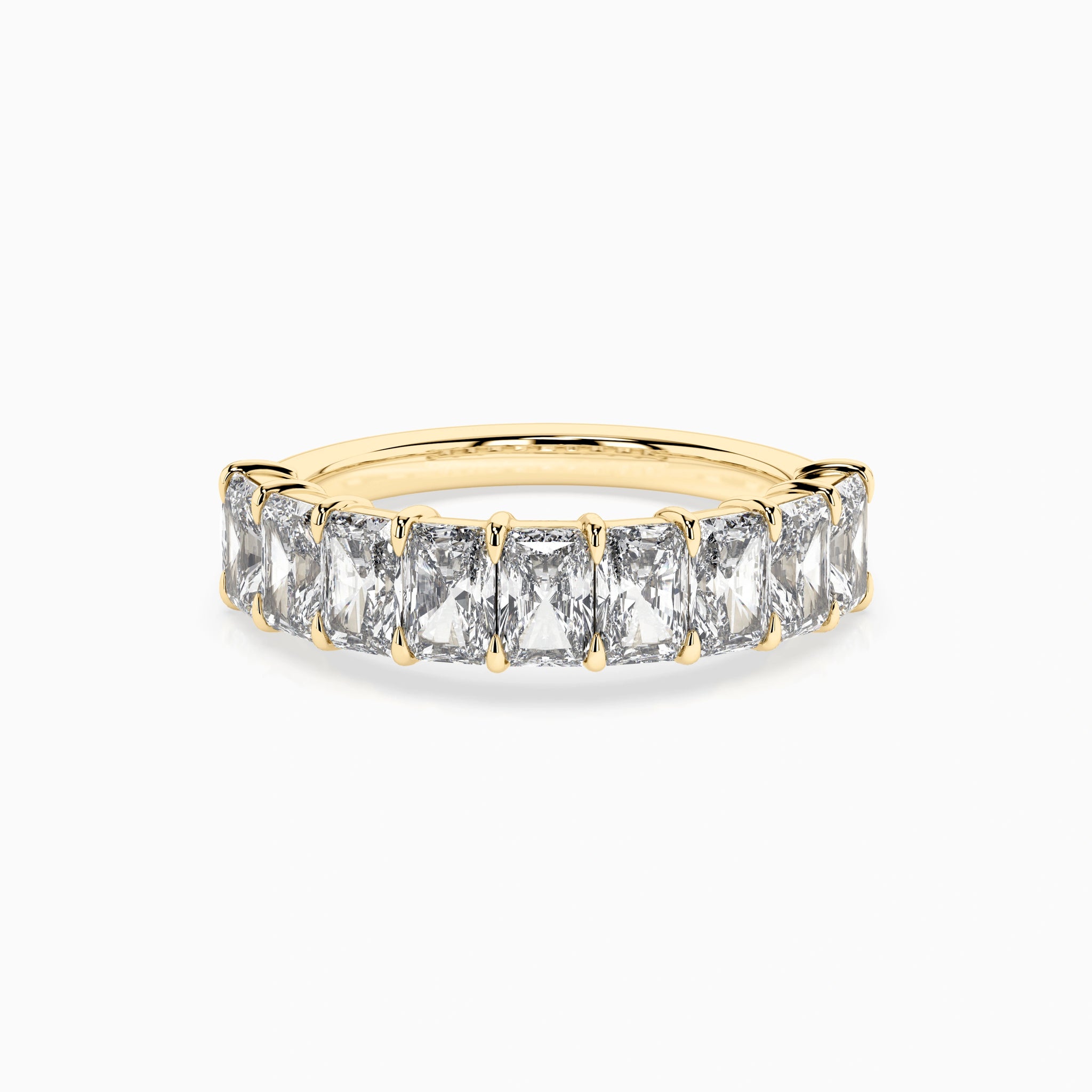 ALORA RADIANT BAND Ring Noble Jewellery