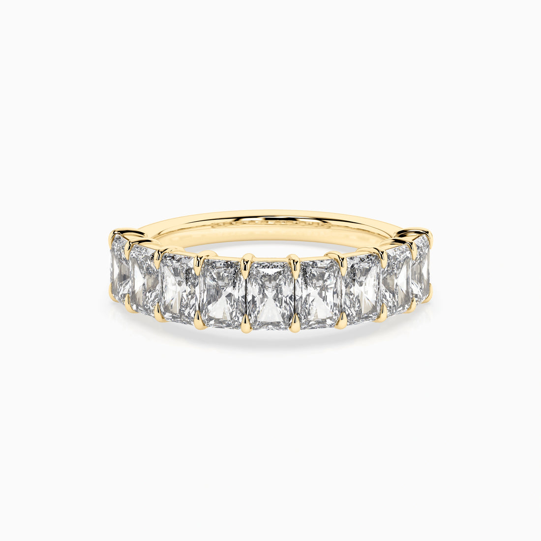 ALORA RADIANT BAND Ring Noble Jewellery