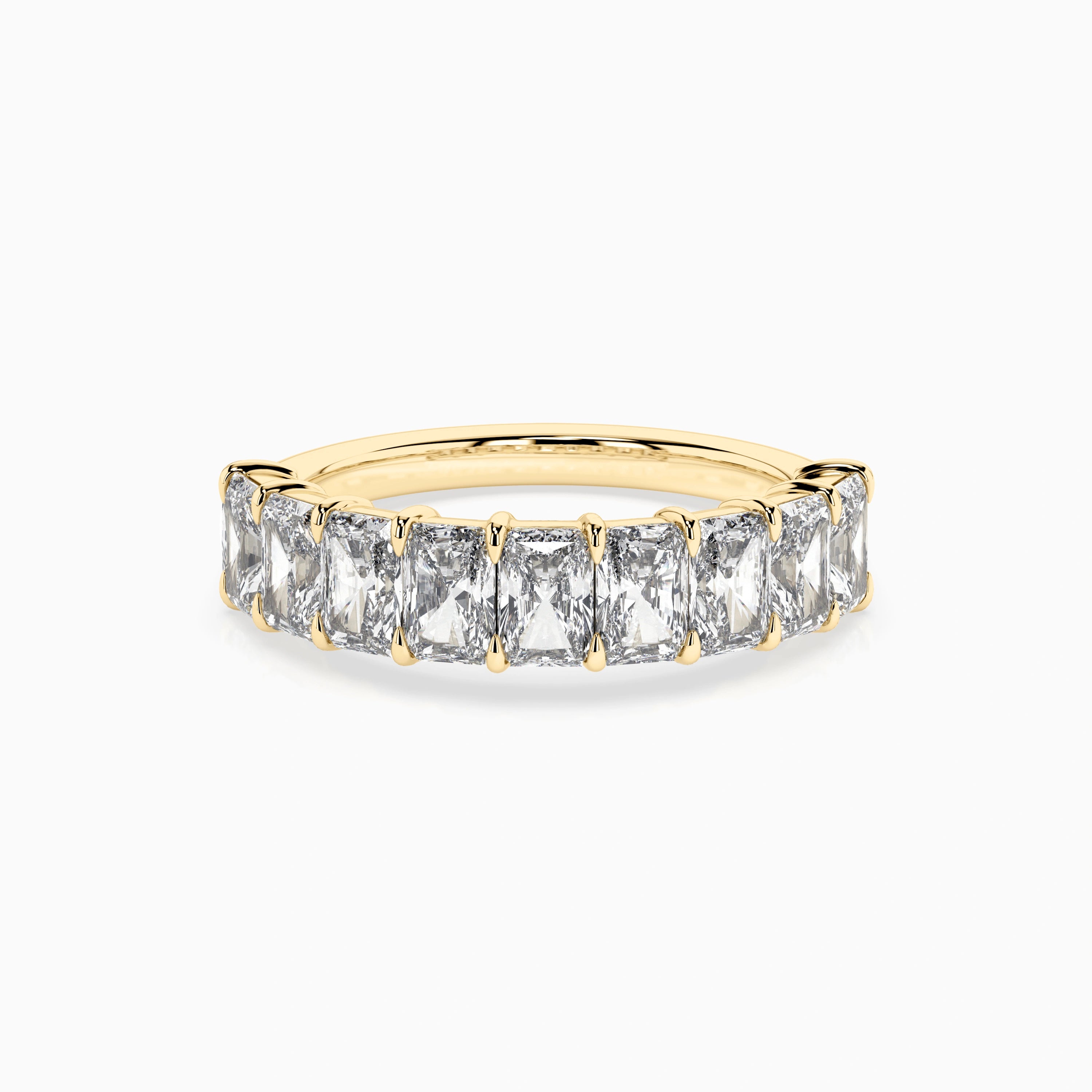 ALORA RADIANT BAND Ring Noble Jewellery