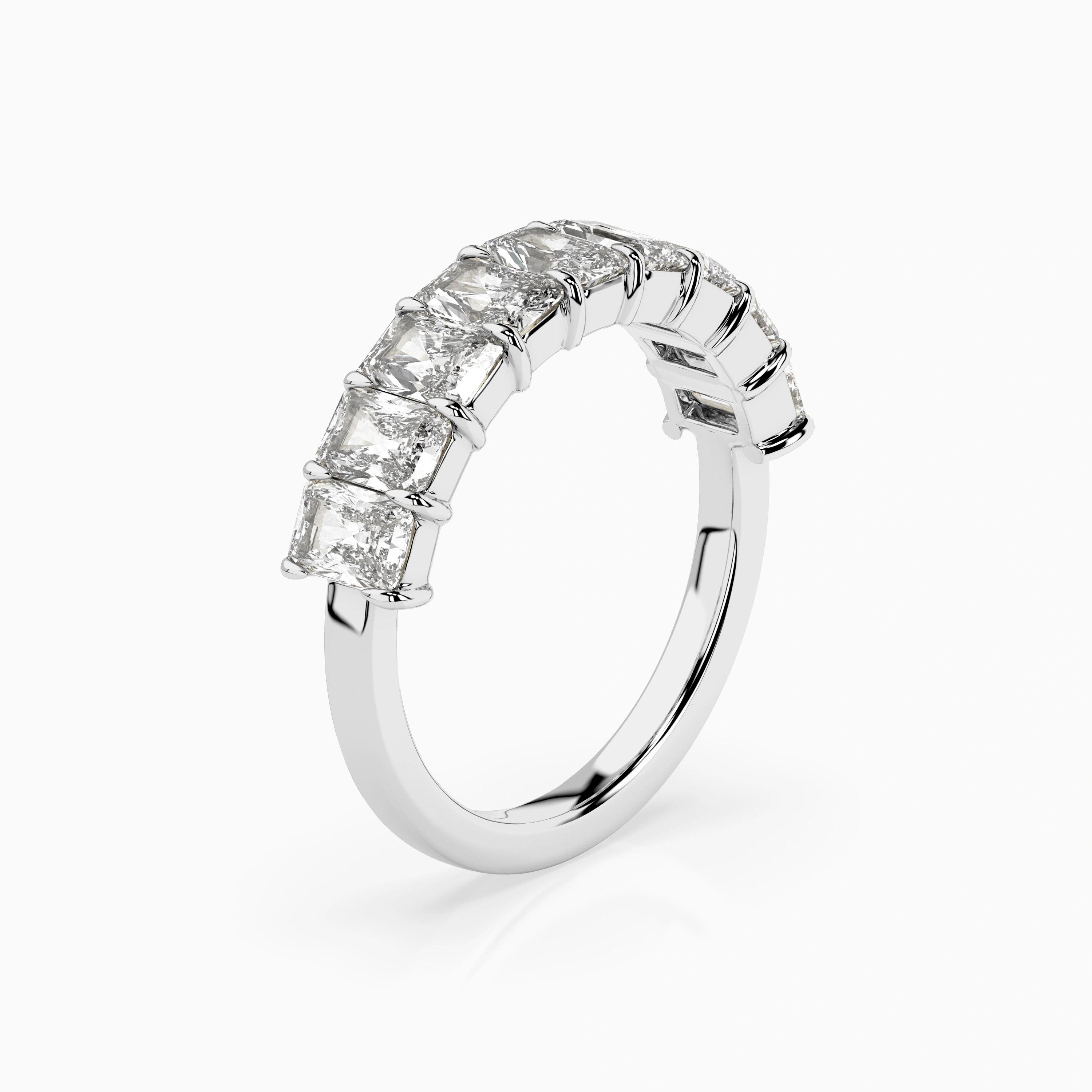 ALORA RADIANT BAND Ring Noble Jewellery