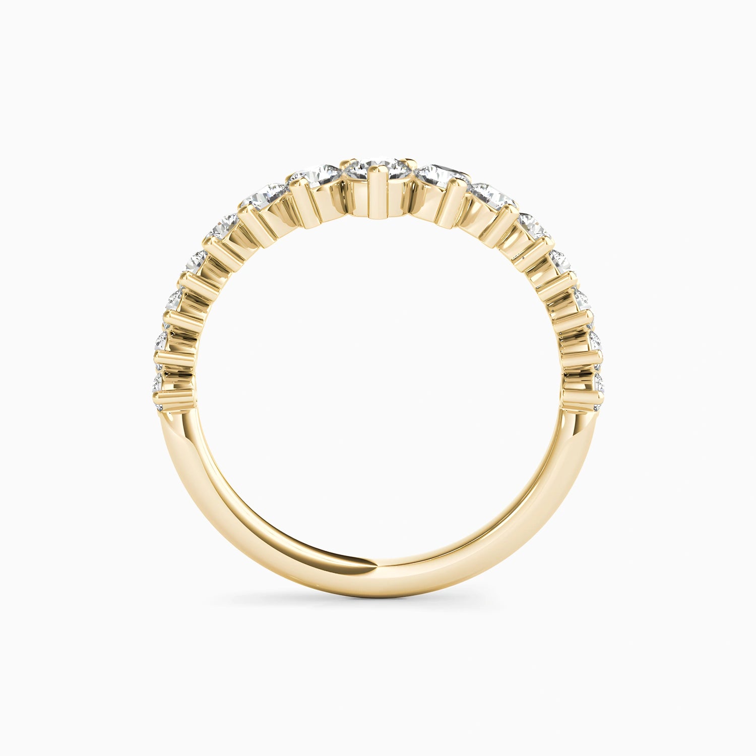 CORA CROWN BAND Ring Noble Jewellery